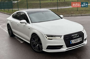 Лифтбек Audi A7 Sportback 2015 в 