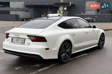 Лифтбек Audi A7 Sportback 2015 в 
