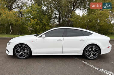 Лифтбек Audi A7 Sportback 2015 в 