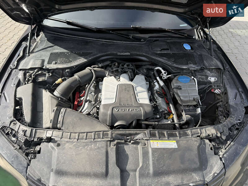 Лифтбек Audi A7 Sportback 2012 в Гусятине
