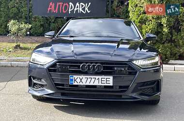 Лифтбек Audi A7 Sportback 2019 в 
