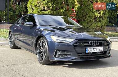 Лифтбек Audi A7 Sportback 2019 в 