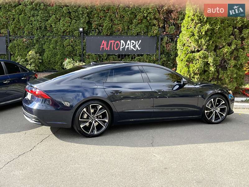 Лифтбек Audi A7 Sportback 2019 в Киеве фото 8 Лифтбек Audi A7 Sportback 2019 в Киеве