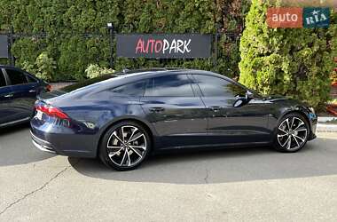 Лифтбек Audi A7 Sportback 2019 в 