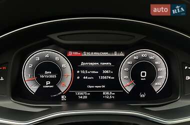 Лифтбек Audi A7 Sportback 2019 в 