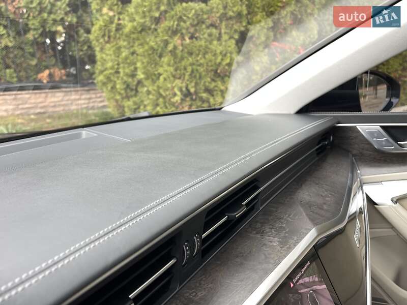 Лифтбек Audi A7 Sportback 2019 в Киеве фото 28 Лифтбек Audi A7 Sportback 2019 в Киеве
