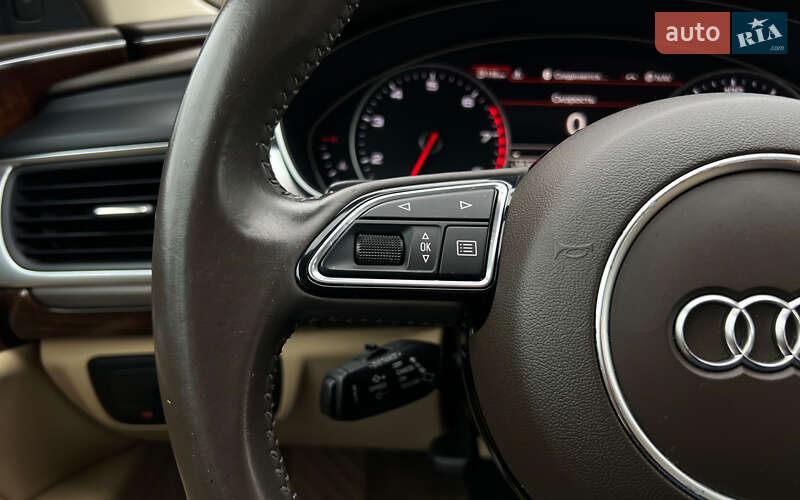 Ліфтбек Audi A7 Sportback 2014 в Львові