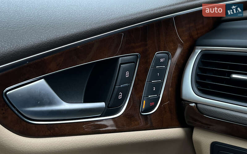 Ліфтбек Audi A7 Sportback 2014 в Львові
