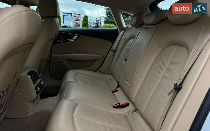 Ліфтбек Audi A7 Sportback 2014 в Львові