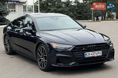 Лифтбек Audi A7 Sportback 2019 в Киеве
