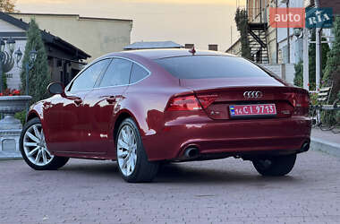 Лифтбек Audi A7 Sportback 2012 в 