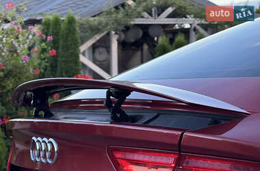 Лифтбек Audi A7 Sportback 2012 в 