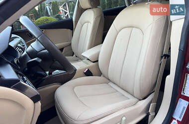 Лифтбек Audi A7 Sportback 2012 в 