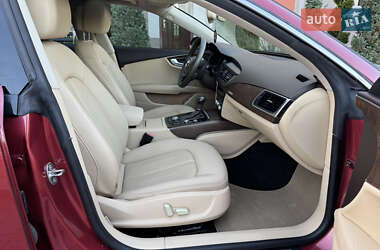 Лифтбек Audi A7 Sportback 2012 в 