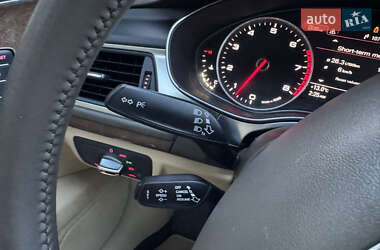 Лифтбек Audi A7 Sportback 2012 в 