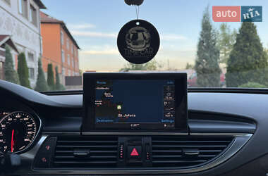 Лифтбек Audi A7 Sportback 2012 в 