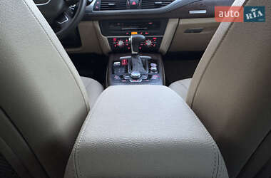 Лифтбек Audi A7 Sportback 2012 в 