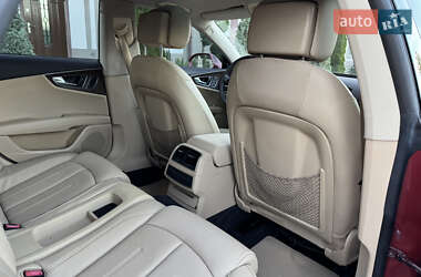 Лифтбек Audi A7 Sportback 2012 в 