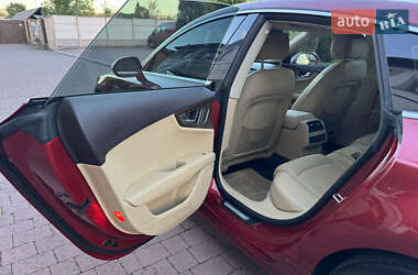 Лифтбек Audi A7 Sportback 2012 в 