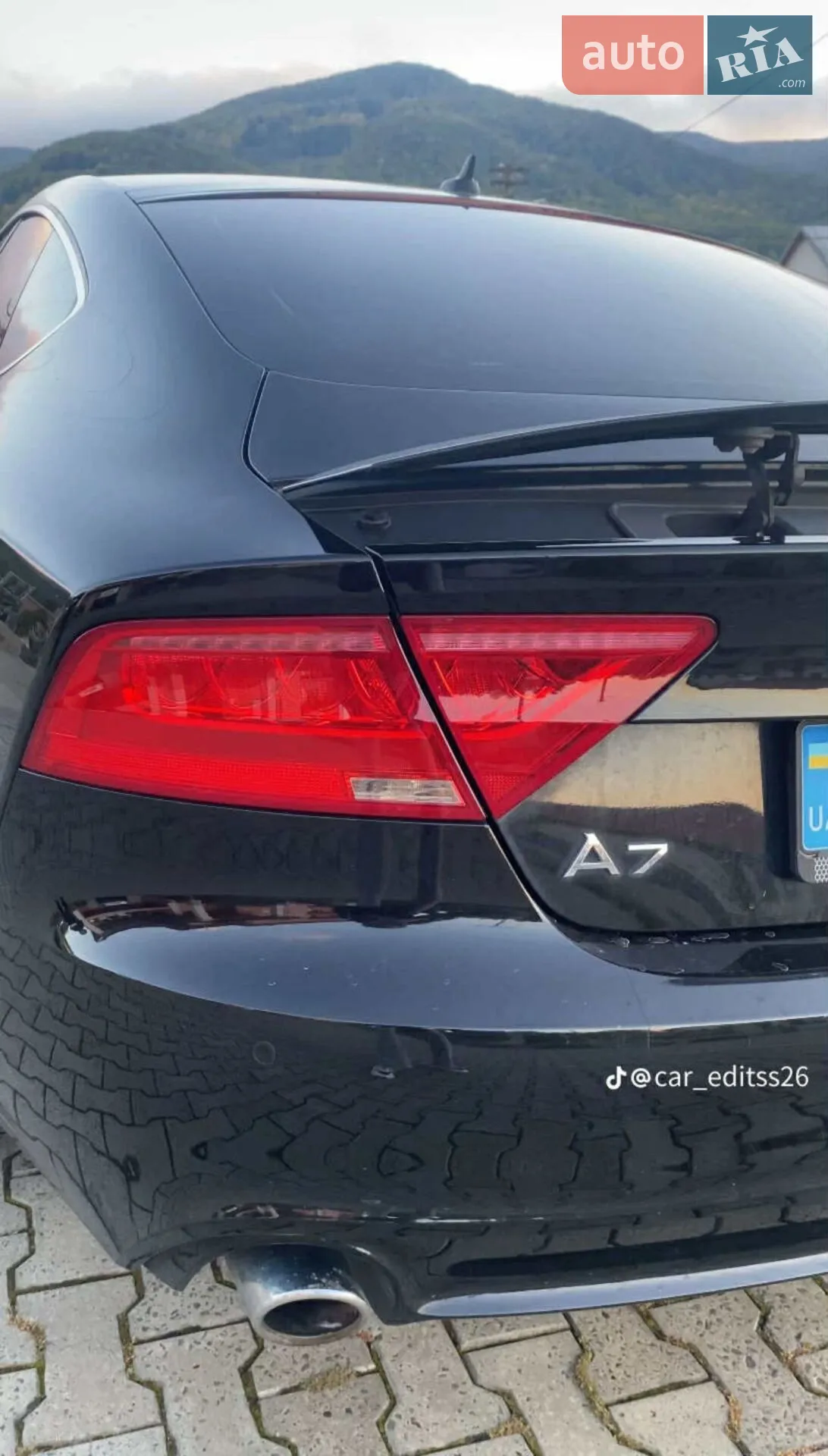 2011 Audi A7 - мініатюра 13