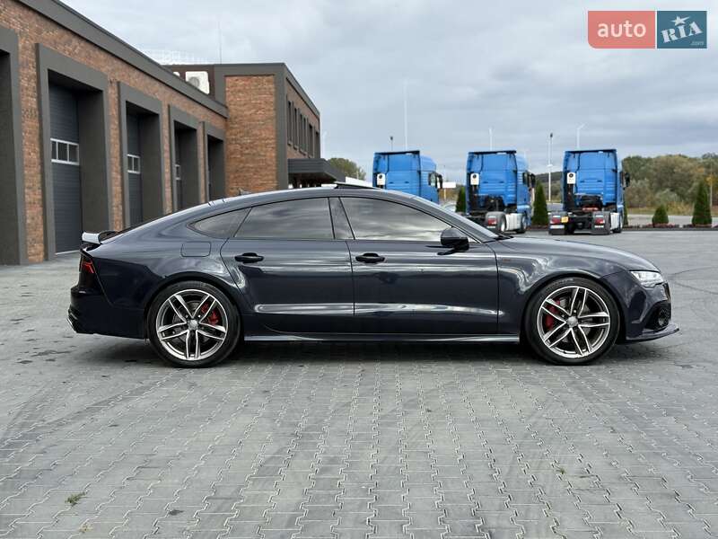 Лифтбек Audi A7 Sportback 2014 в Черновцах