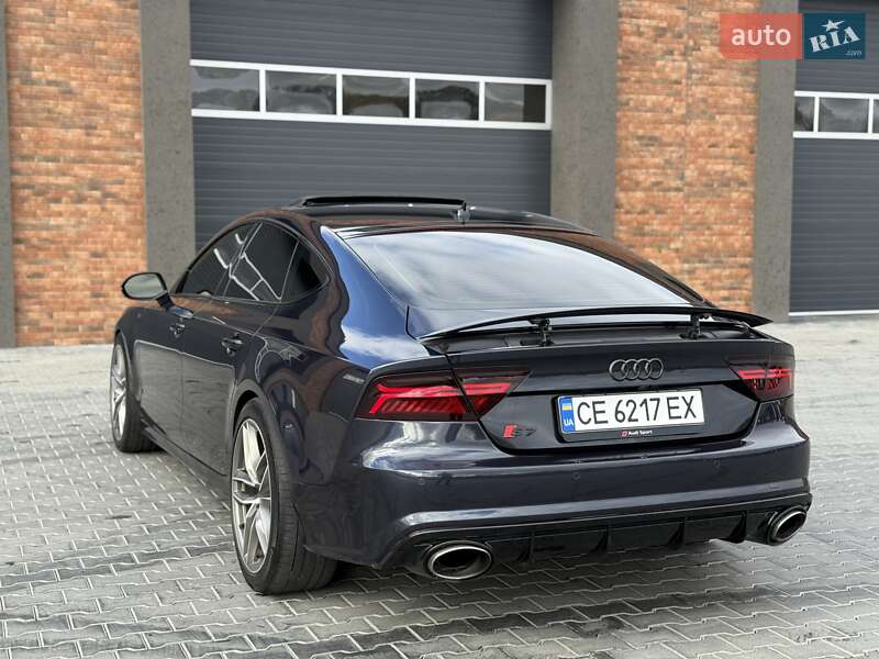 Лифтбек Audi A7 Sportback 2014 в Черновцах