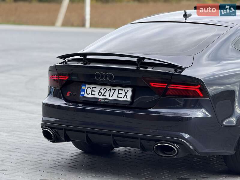 Лифтбек Audi A7 Sportback 2014 в Черновцах