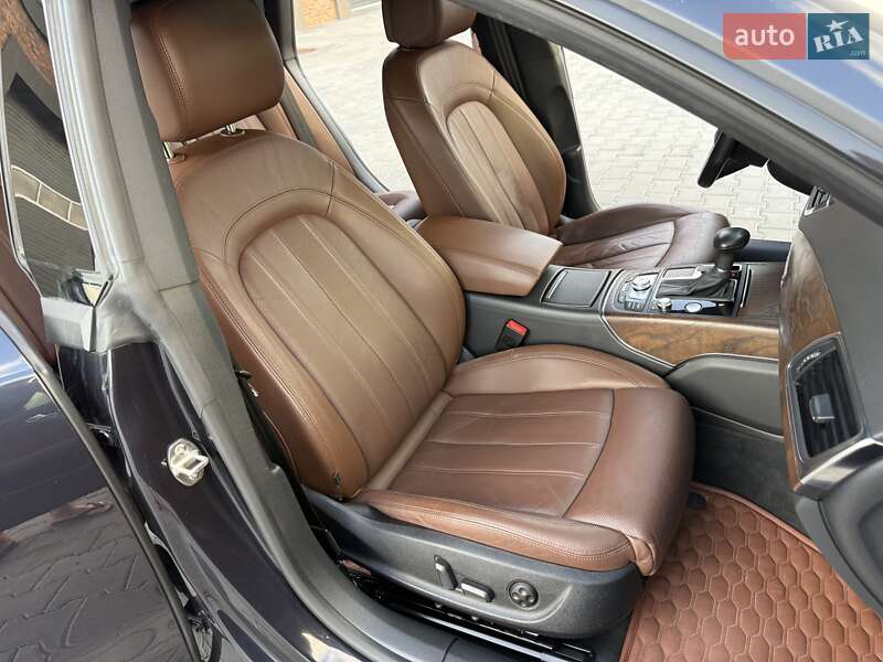 Лифтбек Audi A7 Sportback 2014 в Черновцах