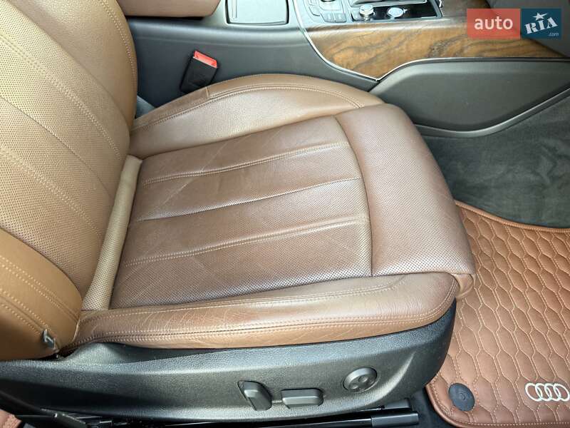 Лифтбек Audi A7 Sportback 2014 в Черновцах