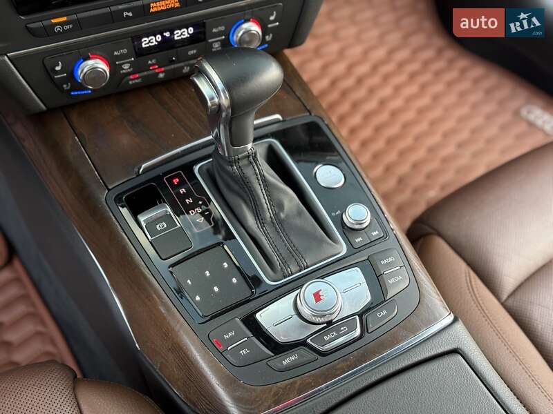 Лифтбек Audi A7 Sportback 2014 в Черновцах