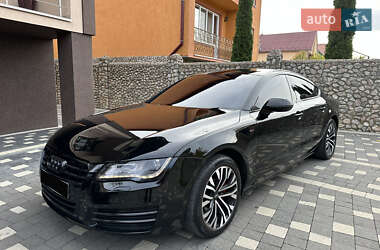 Лифтбек Audi A7 Sportback 2011 в 