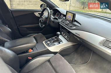 Лифтбек Audi A7 Sportback 2011 в 
