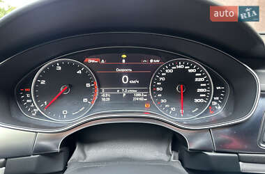Лифтбек Audi A7 Sportback 2011 в 