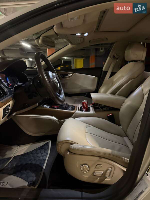 Лифтбек Audi A7 Sportback 2016 в Львове фото 14 Лифтбек Audi A7 Sportback 2016 в Львове
