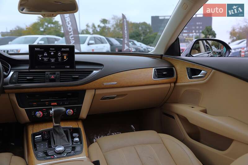 Ліфтбек Audi A7 Sportback 2014 в Харкові