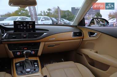 Лифтбек Audi A7 Sportback 2014 в 