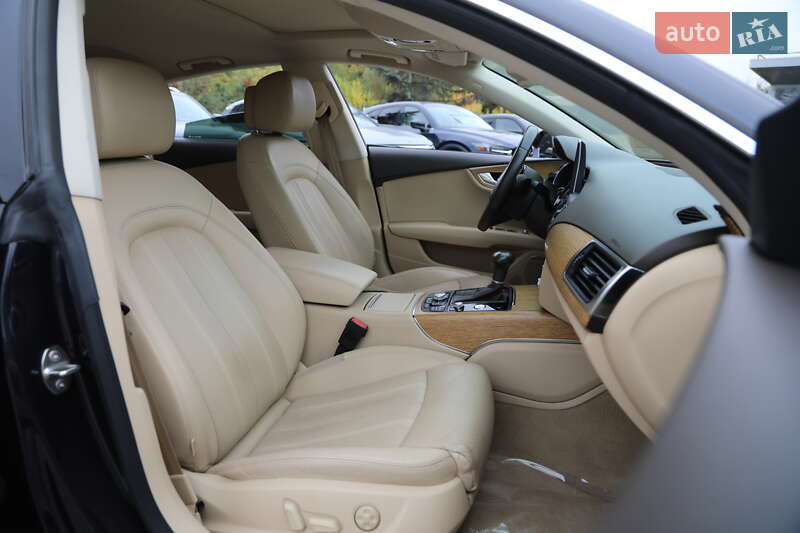 Ліфтбек Audi A7 Sportback 2014 в Харкові