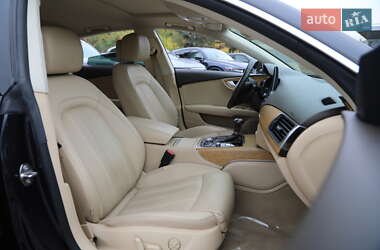 Лифтбек Audi A7 Sportback 2014 в 