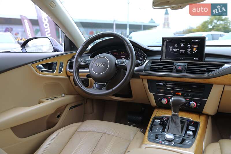 Ліфтбек Audi A7 Sportback 2014 в Харкові