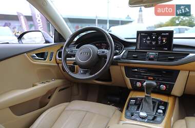 Лифтбек Audi A7 Sportback 2014 в 
