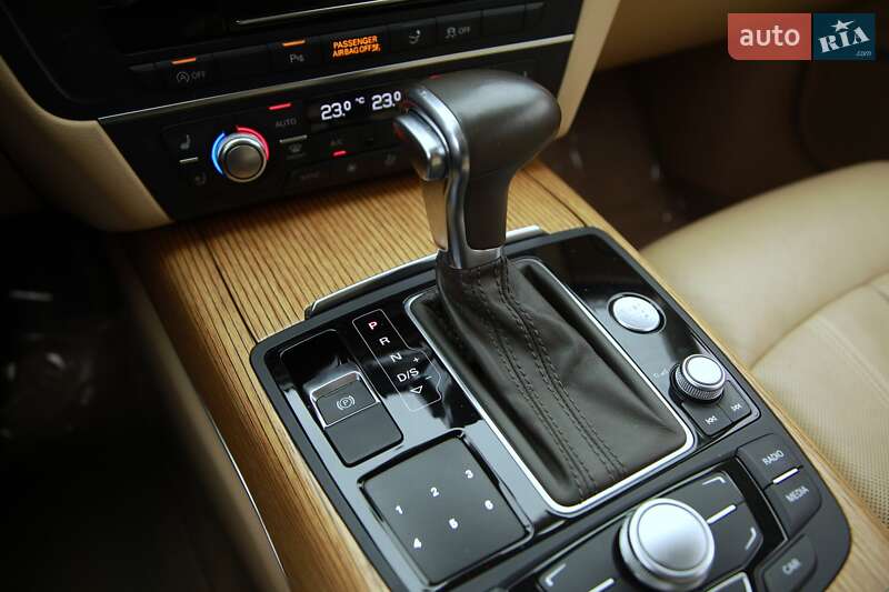 Ліфтбек Audi A7 Sportback 2014 в Харкові