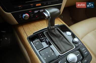 Лифтбек Audi A7 Sportback 2014 в 