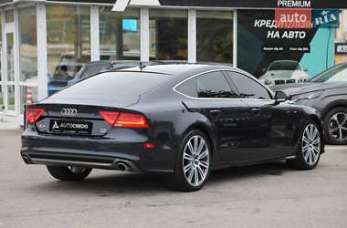 Лифтбек Audi A7 Sportback 2014 в 