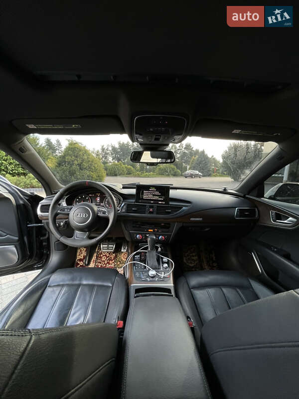 Ліфтбек Audi A7 Sportback 2011 в Львові фото 9 Ліфтбек Audi A7 Sportback 2011 в Львові