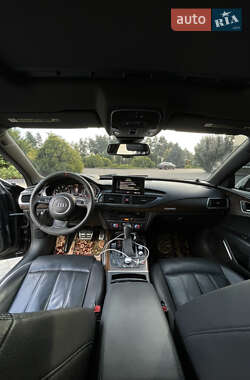 Лифтбек Audi A7 Sportback 2011 в 