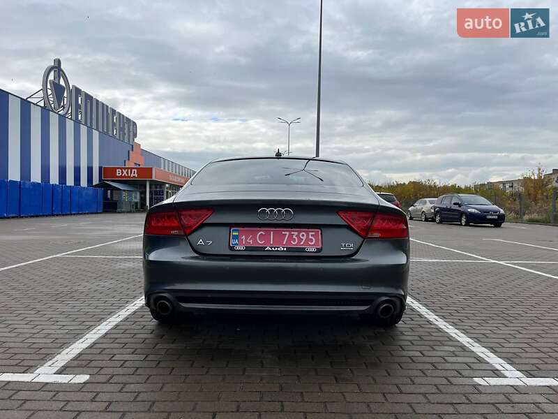 Лифтбек Audi A7 Sportback 2015 в Львове фото 50 Лифтбек Audi A7 Sportback 2015 в Львове