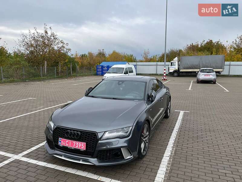 Лифтбек Audi A7 Sportback 2015 в Львове фото 65 Лифтбек Audi A7 Sportback 2015 в Львове