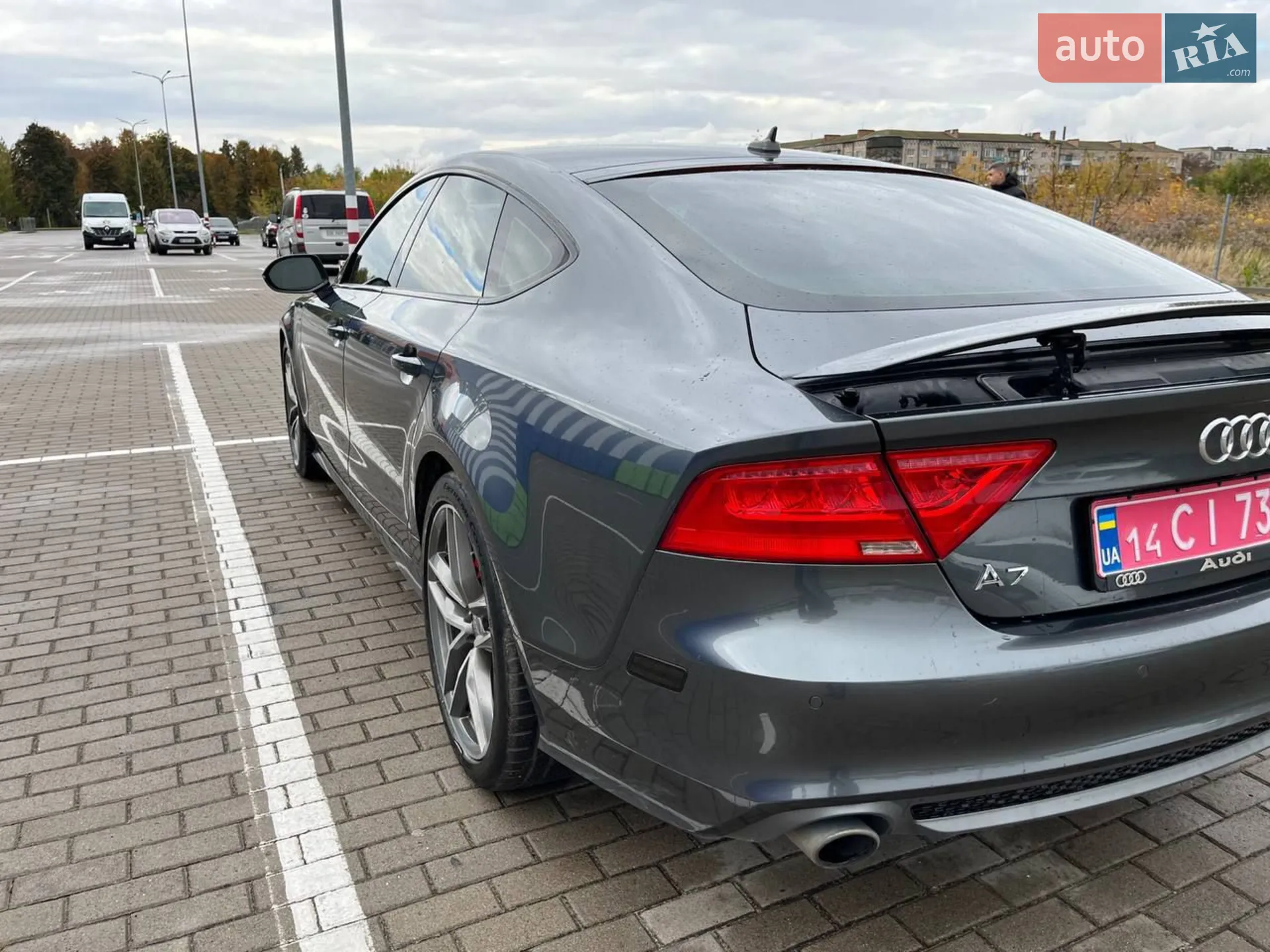 2015 Audi A7 - мініатюра 70