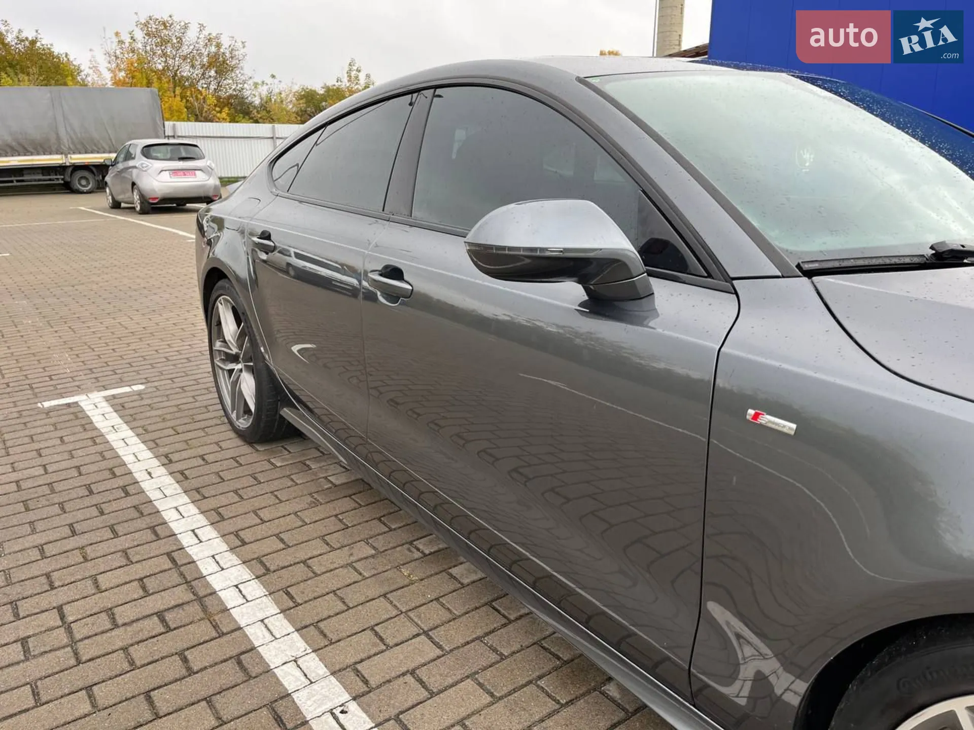 2015 Audi A7 - мініатюра 7