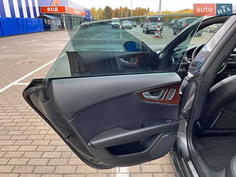 Лифтбек Audi A7 Sportback 2015 в Львове фото 17 Лифтбек Audi A7 Sportback 2015 в Львове
